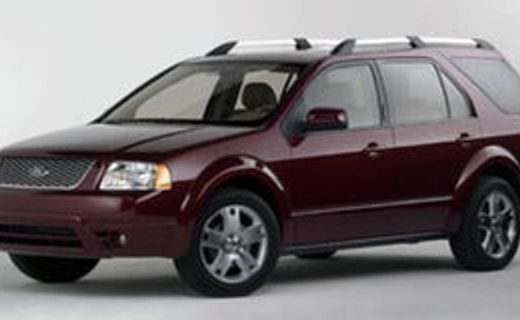 2005 Ford Freestyle Limited