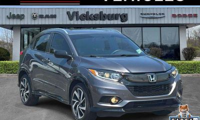 2019 Honda HR-V Sport