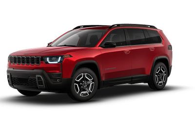 2026 Jeep Cherokee