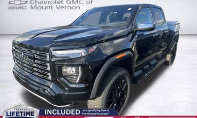 2026 GMC Canyon Denali