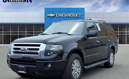 2013 Ford Expedition Limited