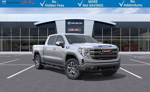 2026 GMC Sierra SLT