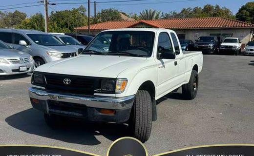 1996 Toyota Tacoma Deluxe