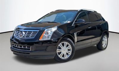 2016 Cadillac SRX Luxury