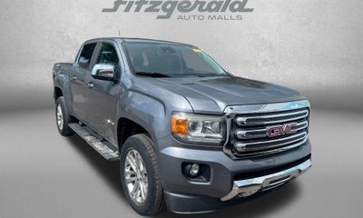 2019 GMC Canyon Medium Conventional 97
