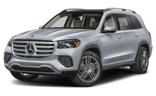 2024 Mercedes-Benz GLS-Class