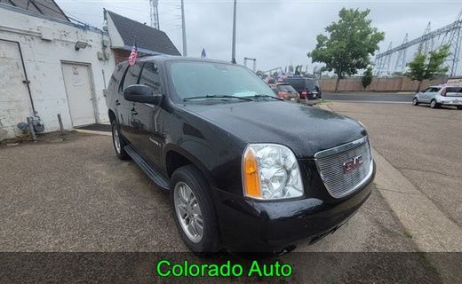 2007 GMC Yukon