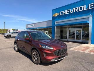 2021 Ford Escape SE