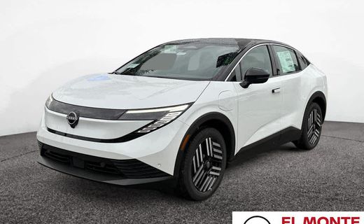 2026 Nissan Leaf SV