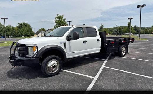 2017 Ford F-550 Super Duty