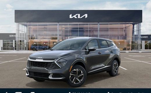 2025 Kia Sportage LX