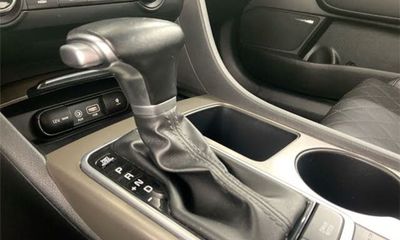 2017 Kia Optima 2 0 T