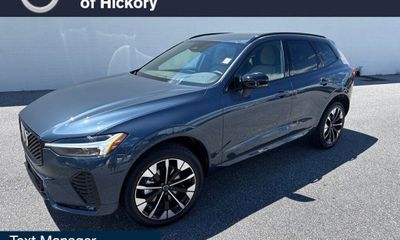 2026 Volvo XC60 Plus Dark