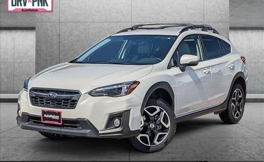 2018 Subaru Crosstrek Limited