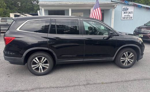 2016 Honda Pilot EXL Sensing
