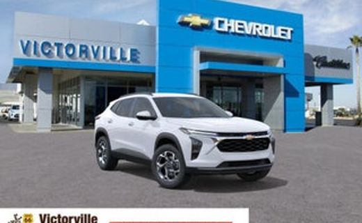 2026 Chevrolet Trax 1LT