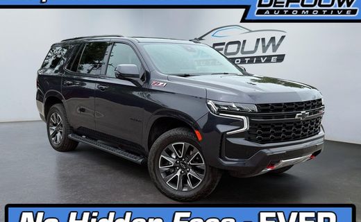 2023 Chevrolet Tahoe Z71