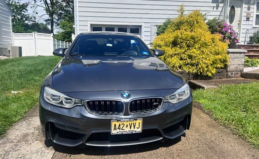 2016 BMW M4