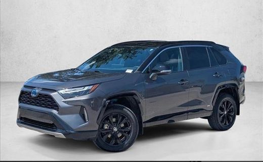 2024 Toyota RAV4 XSE