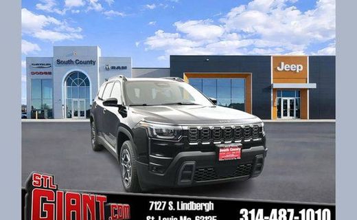 2026 Jeep Cherokee
