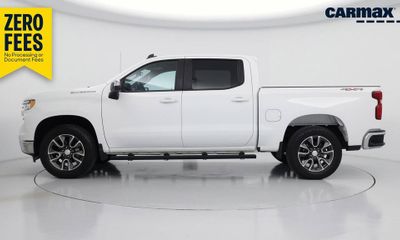 2024 Chevrolet Silverado LT L