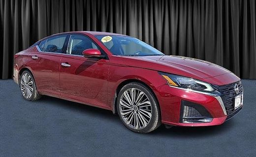 2025 Nissan Altima SL