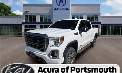 2021 GMC Sierra AT4