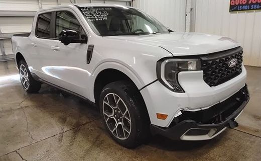 2025 Ford Maverick Lariat