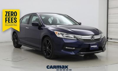2017 Honda Accord Sport Special Edition