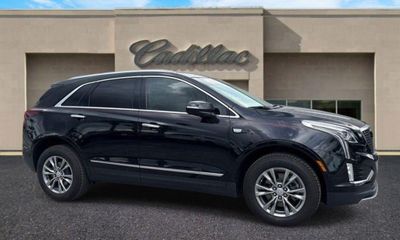 2021 Cadillac XT5 Premium Luxury