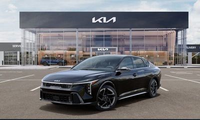 2026 Kia K4
