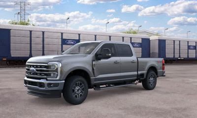 2026 Ford F-250 Lariat