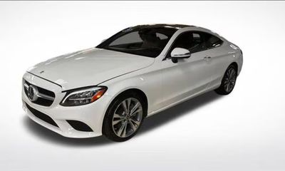 2019 Mercedes-Benz C-Class C 300 4MATIC