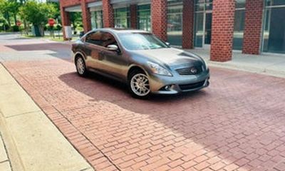2012 Infiniti G37 Base