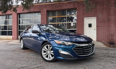 2019 Chevrolet Malibu LS
