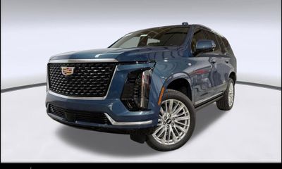 2026 Cadillac Escalade Luxury Touring PKG