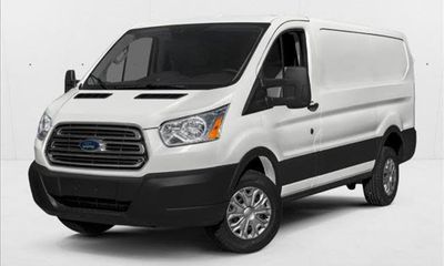 2017 Ford Transit LOW Roof
