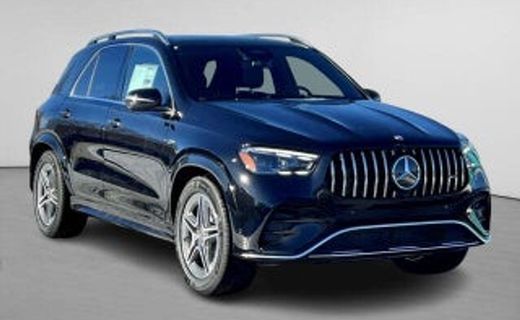 2026 Mercedes-Benz GLE-Class GLE350 4MATIC