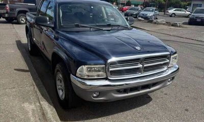 2003 Dodge Dakota SLT