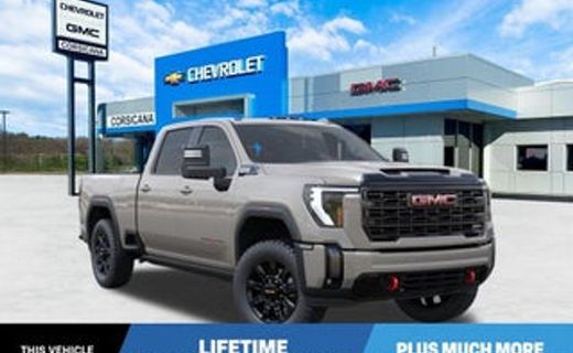 2026 GMC Sierra HD Denali Ultimate