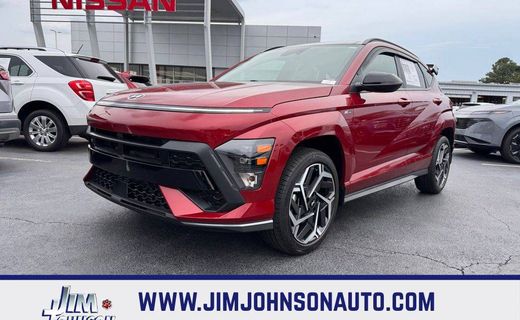 2024 Hyundai Kona N Line