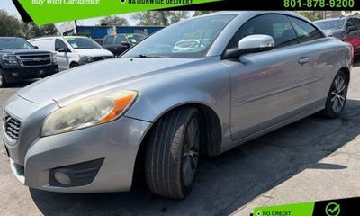 2012 Volvo C70 T5