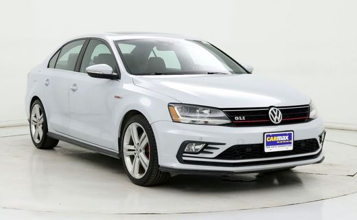 2017 Volkswagen Jetta GLI
