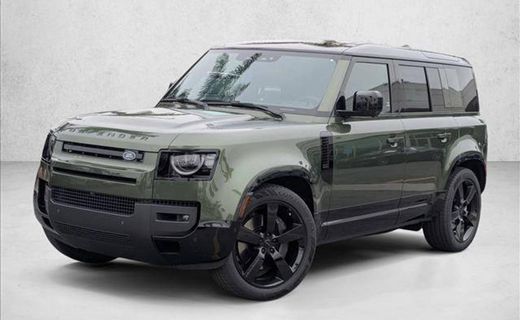 2026 Land Rover Defender 110 SE