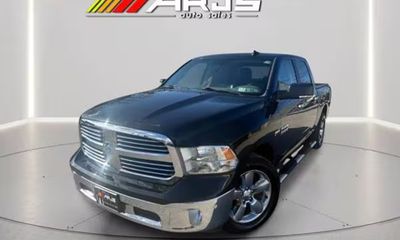 2016 Ram 1500 SLT
