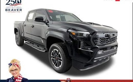2026 Toyota Tacoma SR