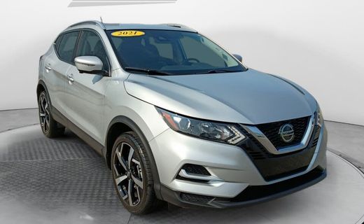 2021 Nissan Rogue Sport S