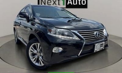 2012 Lexus RX 350