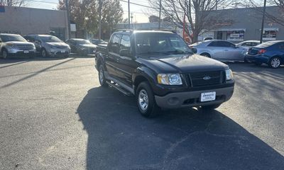 2001 Ford Explorer Sport Trac Base