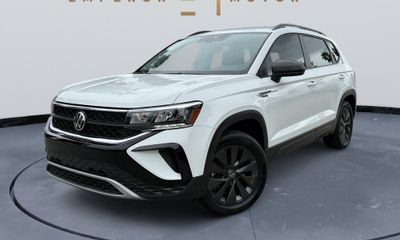 2022 Volkswagen Taos 4Motion S